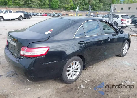 2011 Toyota Camry Xle V6 из США, поврежденный, VIN 4T1BK3EKXBU629304